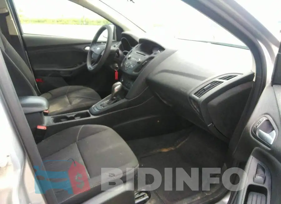 1FADP3F25GL287616 Photo# 5