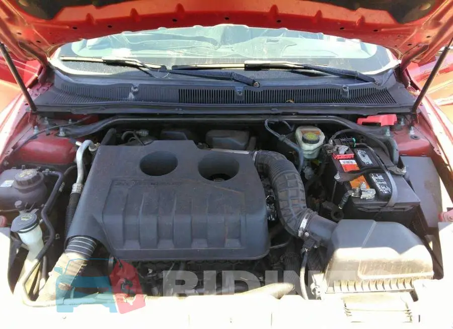 1FAHP2E98DG167467 Photo# 10