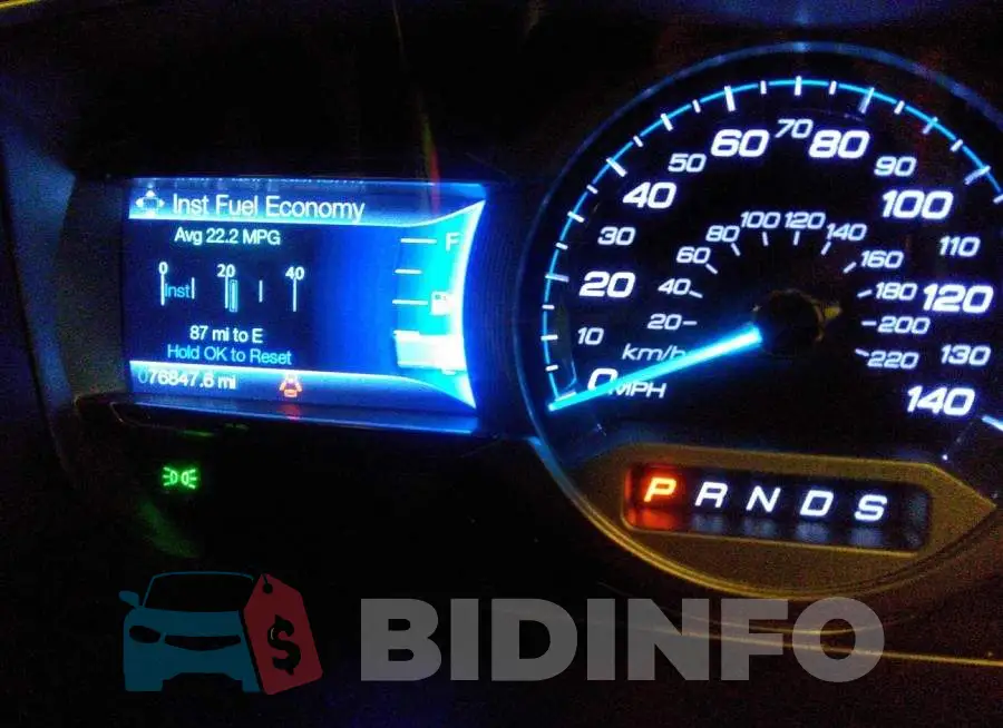1FAHP2F86FG108748 Photo# 7