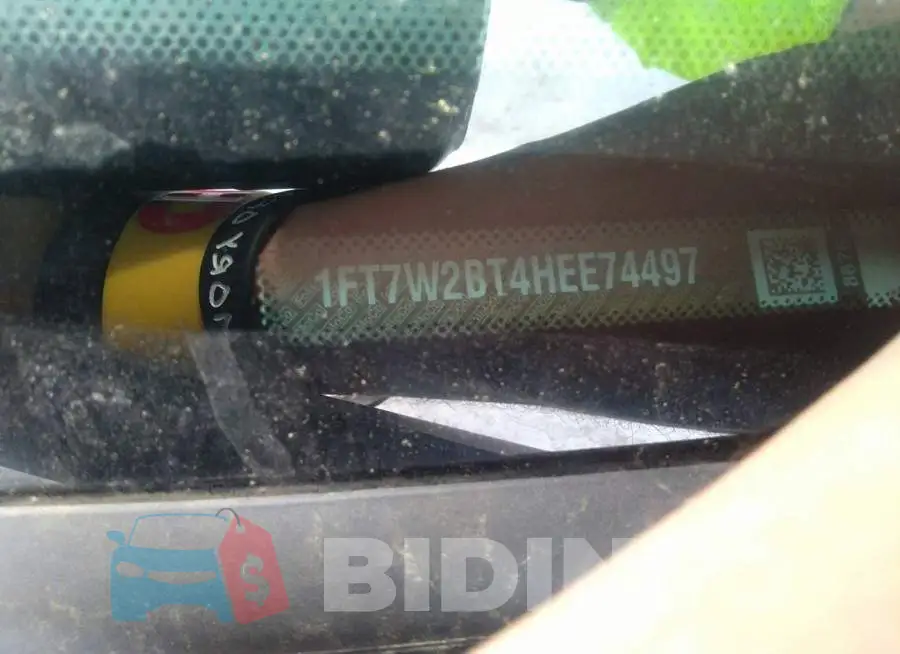 1FT7W2BT4HEE74497 Photo# 9