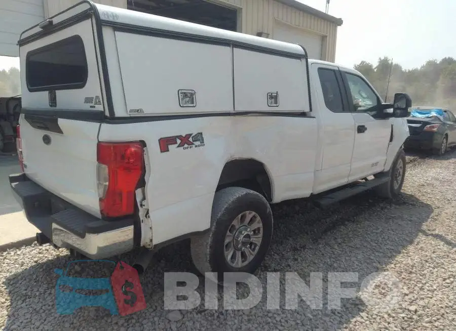 1FT7X2BN2NEE55263 Photo# 4