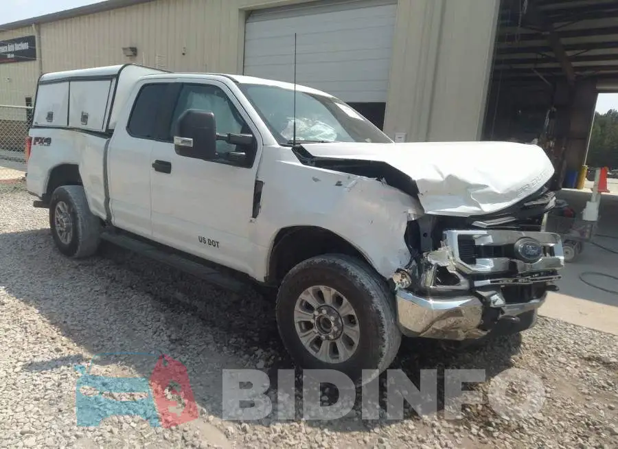 1FT7X2BN2NEE55263 Photo# 1