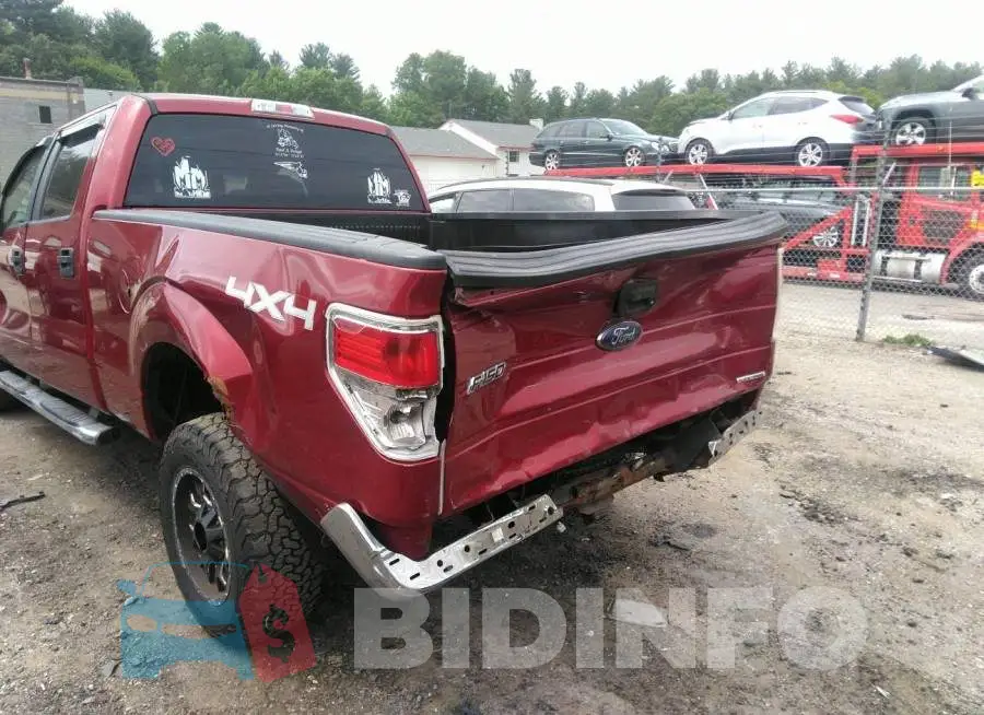 1FTFW1EF6DFD13052 Photo# 6