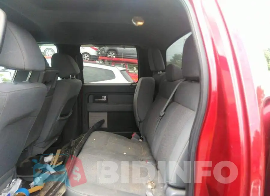 1FTFW1EF6DFD13052 Photo# 8