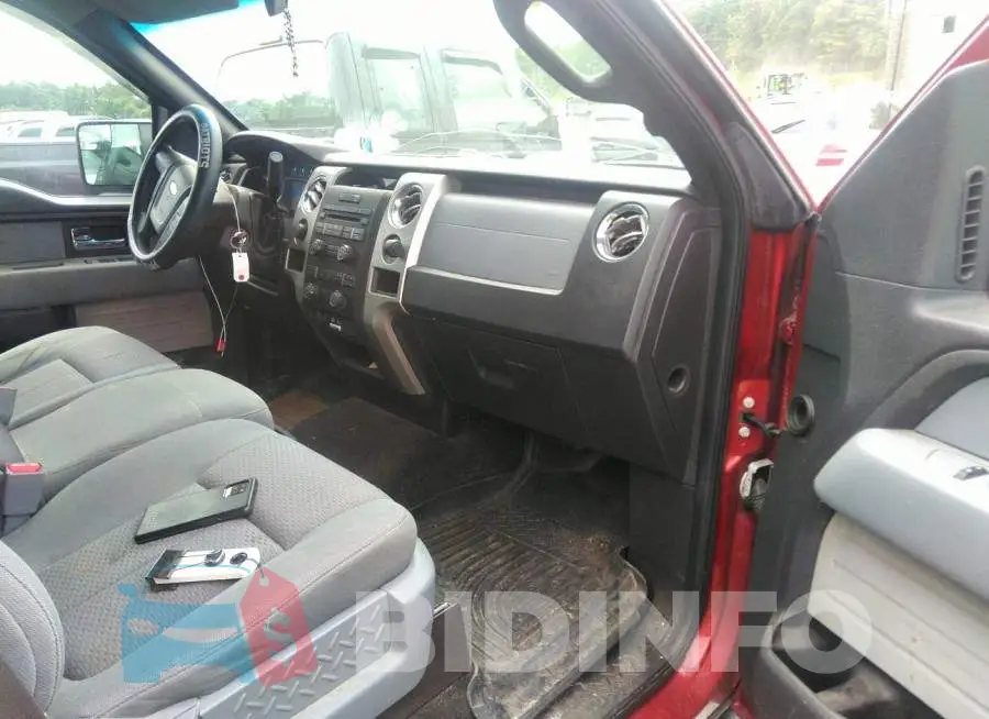 1FTFW1EF6DFD13052 Photo# 5