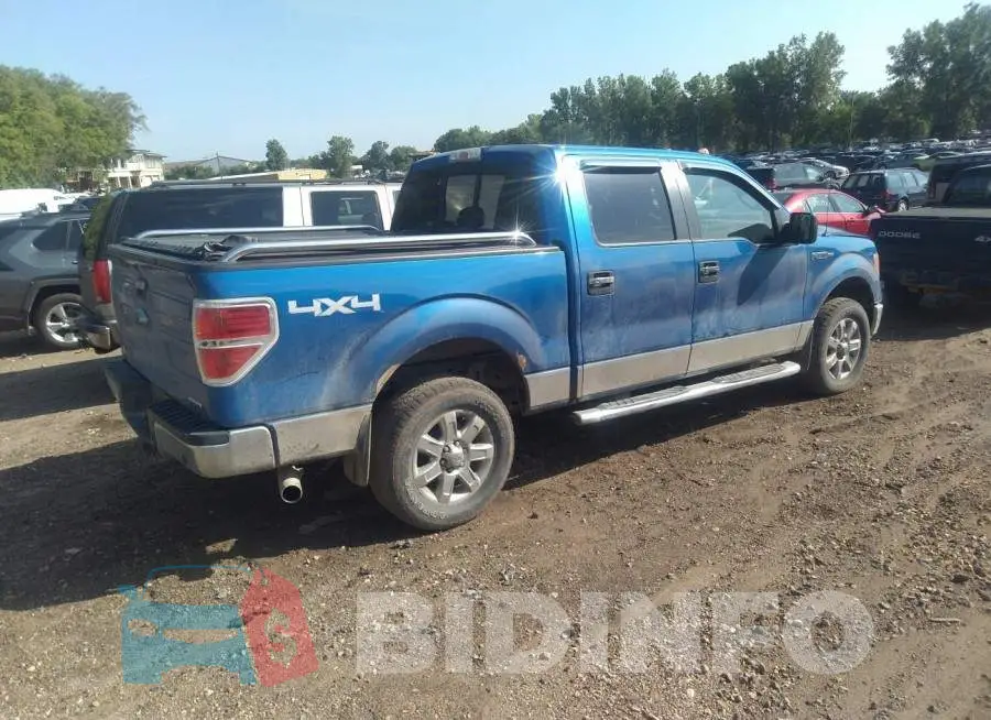 1FTFW1EF9DKE51322 Photo# 4