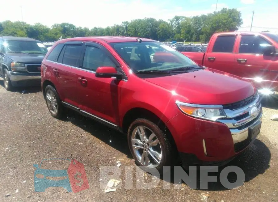 2FMDK4KC4DBA45145 Photo# 1