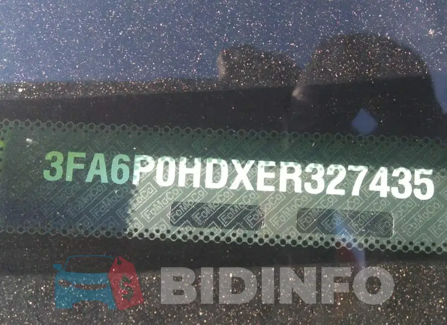 3FA6P0HDXER327435 Photo# 9