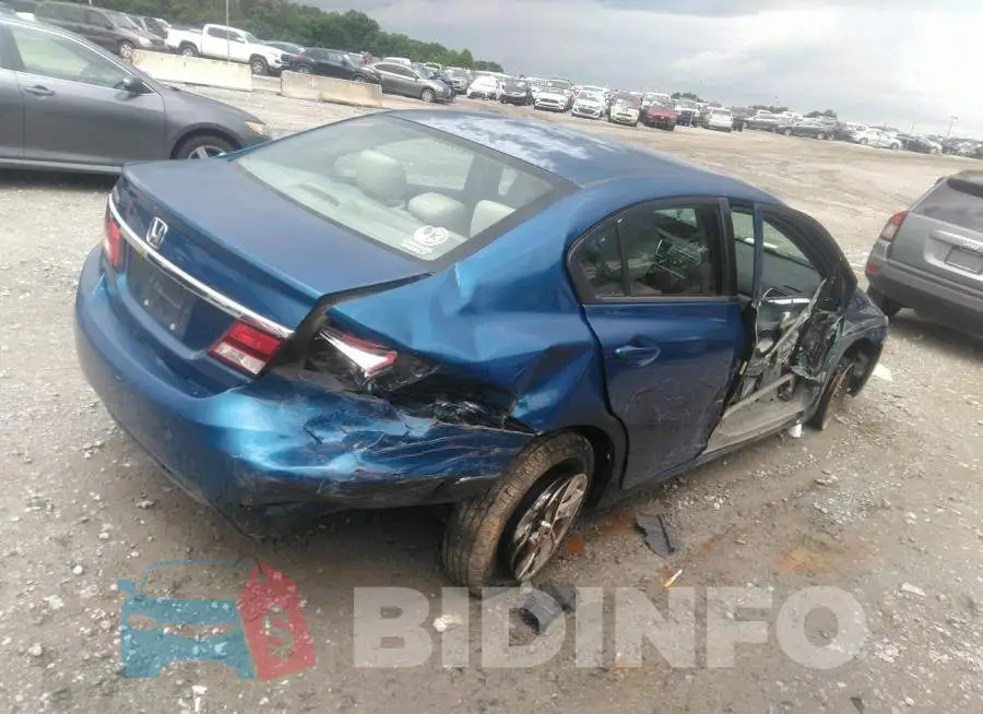 19XFB2F51DE014036 Photo# 4