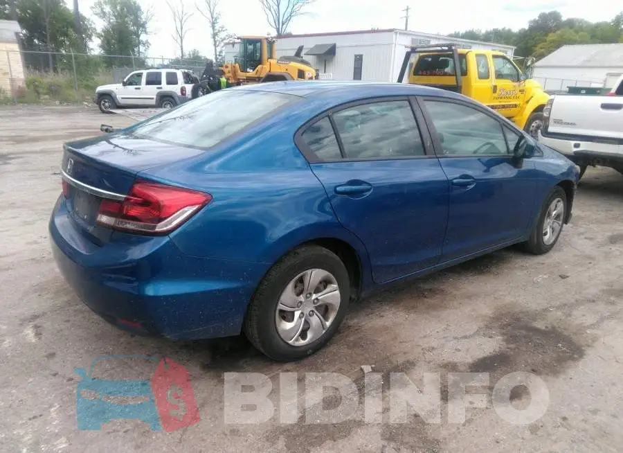 19XFB2F52DE043321 Photo# 4