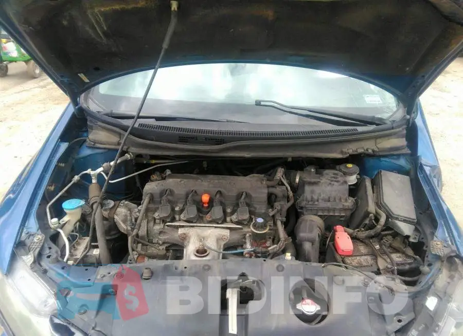 19XFB2F52DE043321 Photo# 10