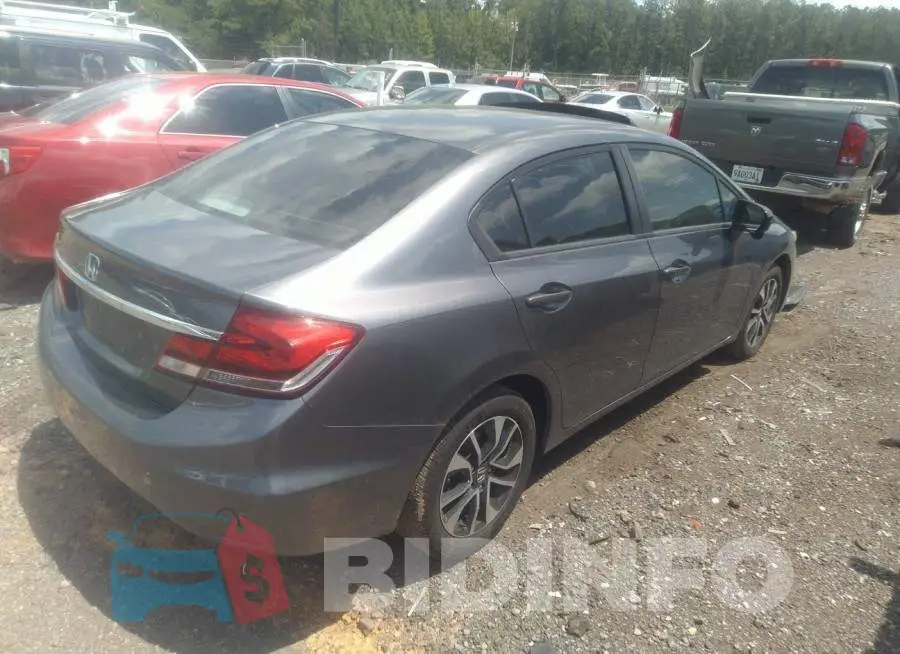 19XFB2F86EE083123 Photo# 4