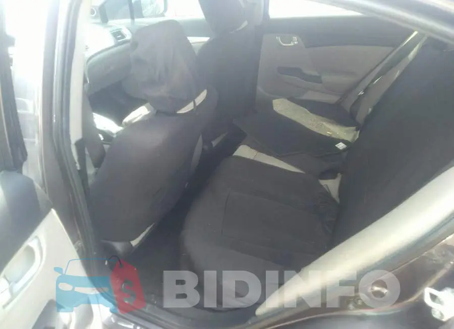 19XFB2F86EE083123 Photo# 8