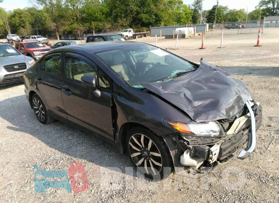 19XFB2F90FE028726 Photo# 1