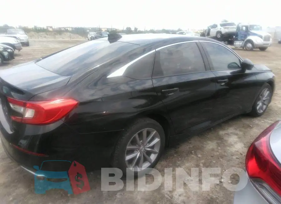 1HGCV1F12MA050436 Photo# 4