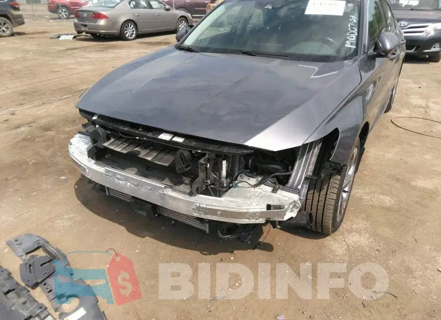 1HGCV2F53JA044942 Photo# 6