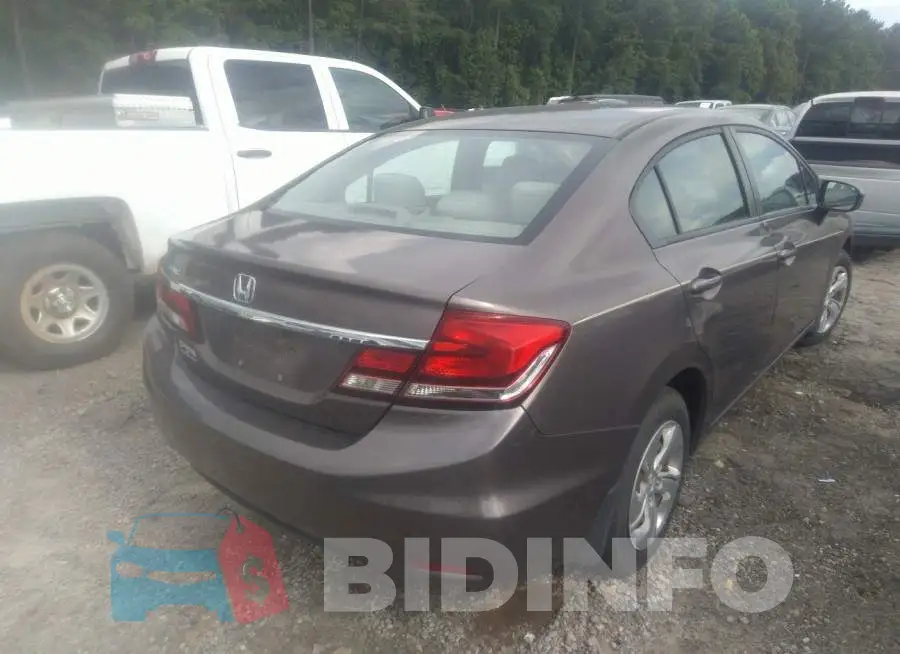 2HGFB2F59EH533715 Photo# 4