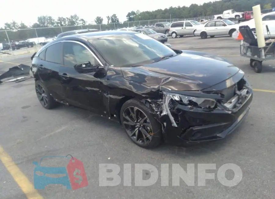 2HGFC2F87MH509841 Photo# 1
