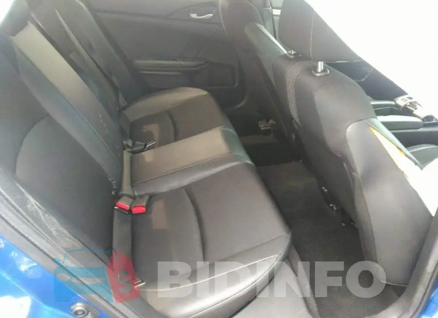 2HGFC2F89MH541688 Photo# 8