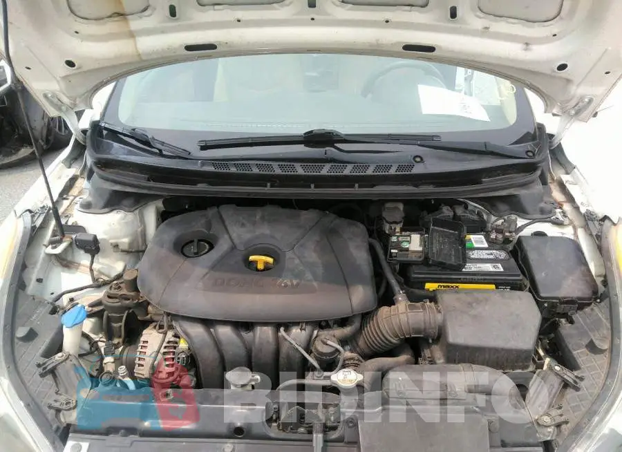 5NPDH4AE8DH203626 Photo# 10