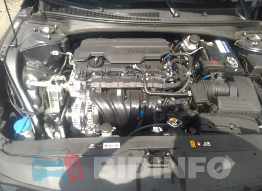 KMHLM4AGXPU435238 Photo# 10
