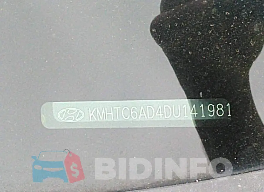 KMHTC6AD4DU141981 Photo# 9