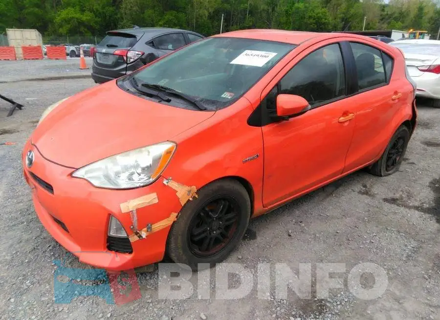 JTDKDTB33D1032771 Photo# 2