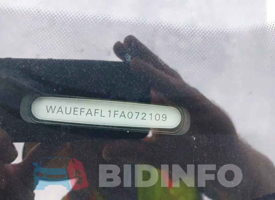 WAUEFAFL1FA072109 Photo# 9