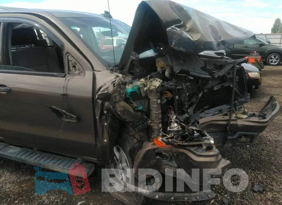 1GTV2TEH5FZ201607 Photo# 6