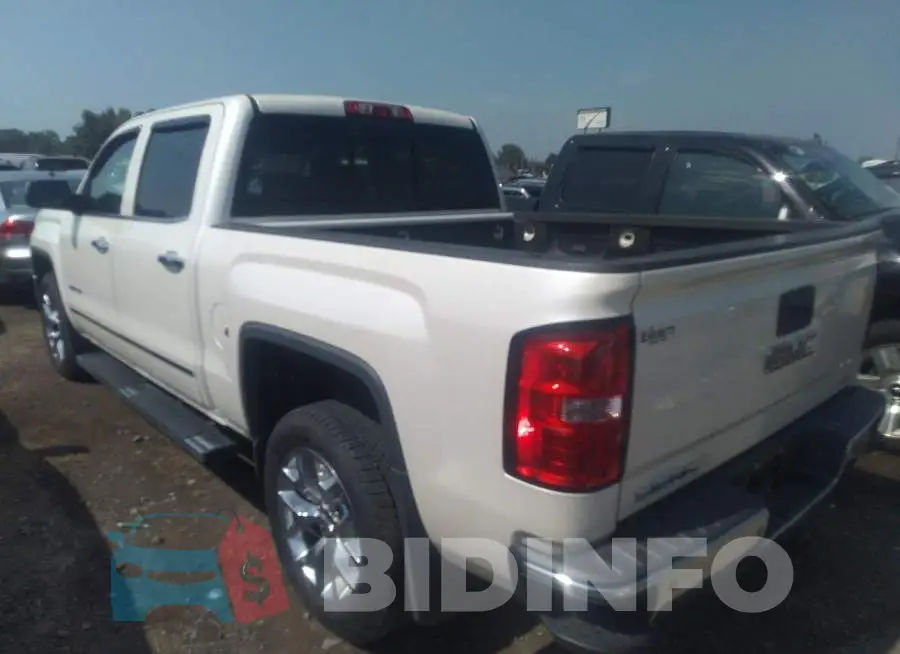3GTP1VEC7EG153859 Photo# 3