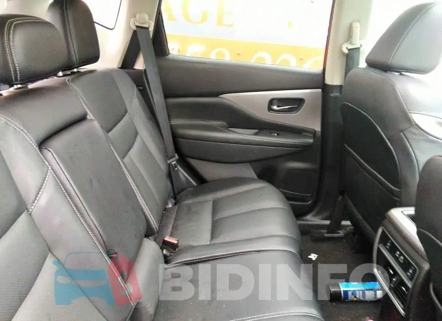 5N1AZ2CS8MC127517 Photo# 8
