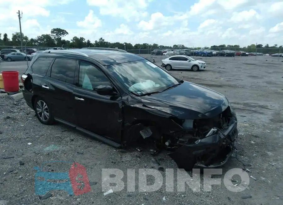 5N1DR2MM3KC579496 Photo# 1