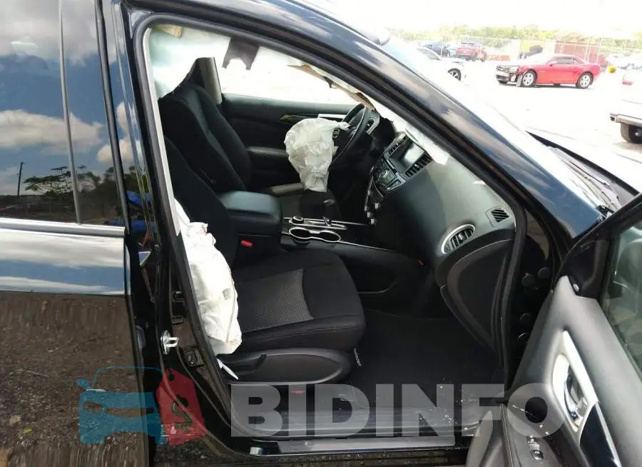 5N1DR2MM3KC579496 Photo# 5