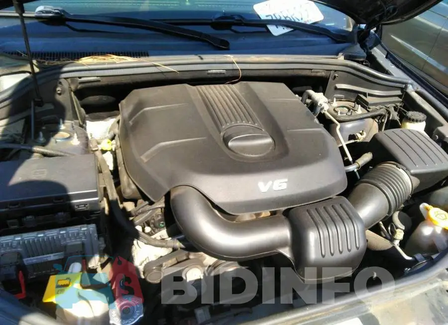 1C4RJEAG6FC219744 Photo# 10