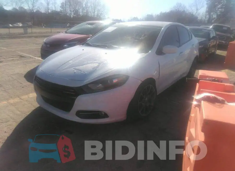 1C3CDFBAXDD332265 Photo# 2