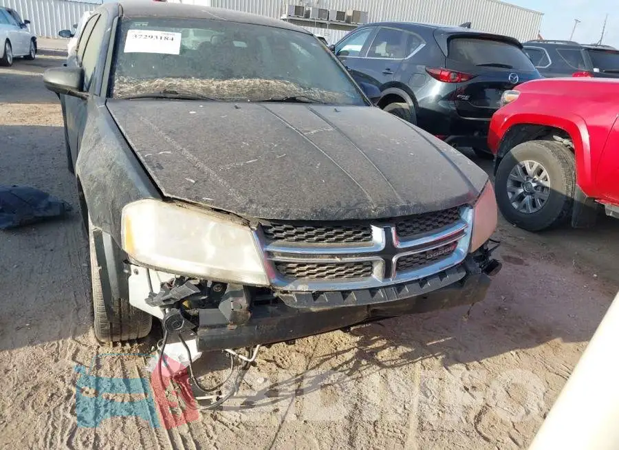 1C3CDZCB4DN616459 Photo# 6