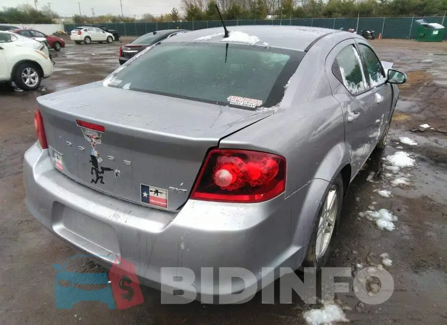 1C3CDZCB7DN626287 Photo# 4