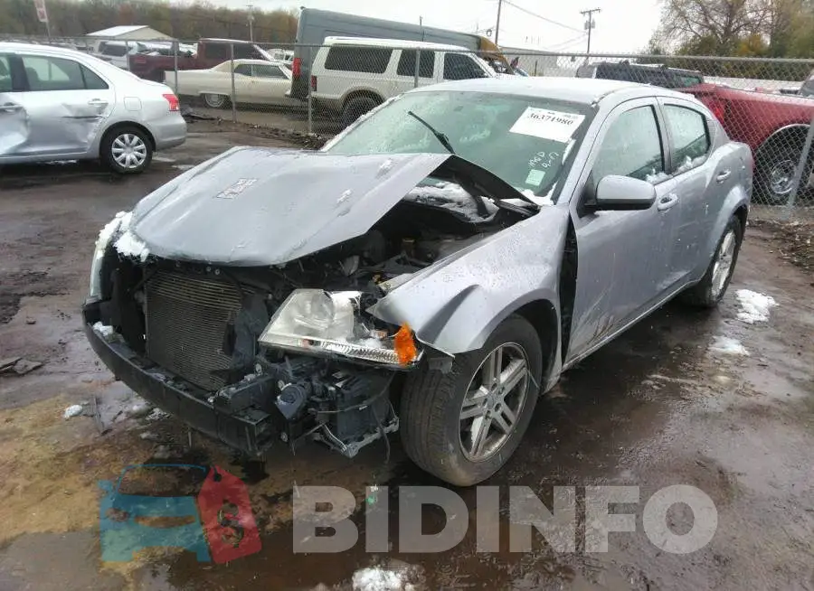1C3CDZCB7DN626287 Photo# 2