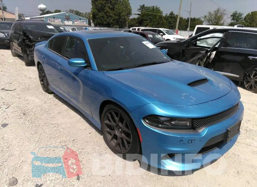 2C3CDXHG0KH588514 Photo# 1