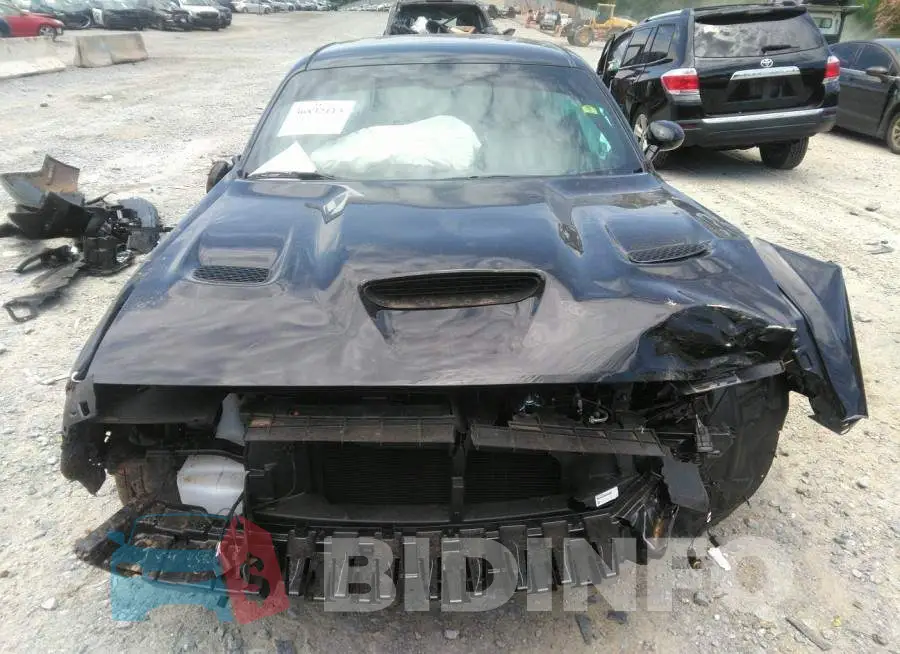 2C3CDZFJ8PH528188 Photo# 6