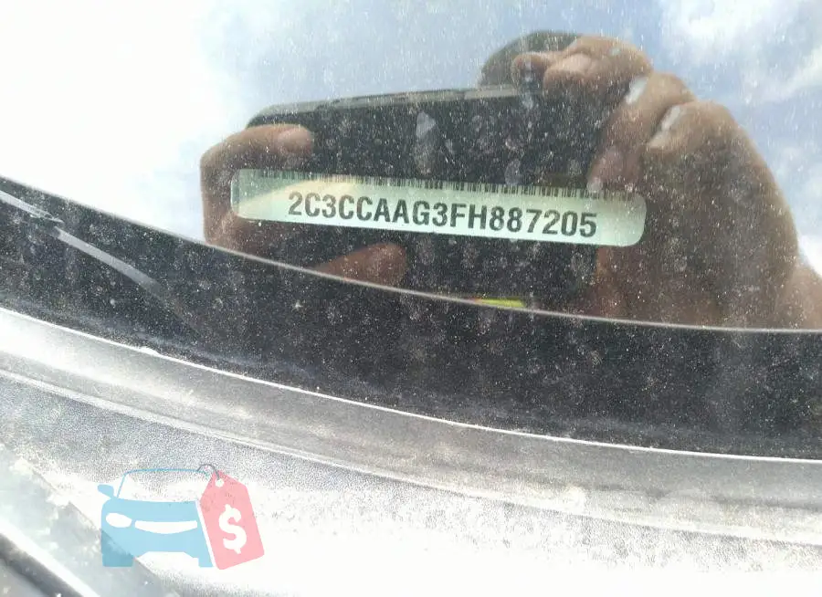 2C3CCAAG3FH887205 Photo# 9