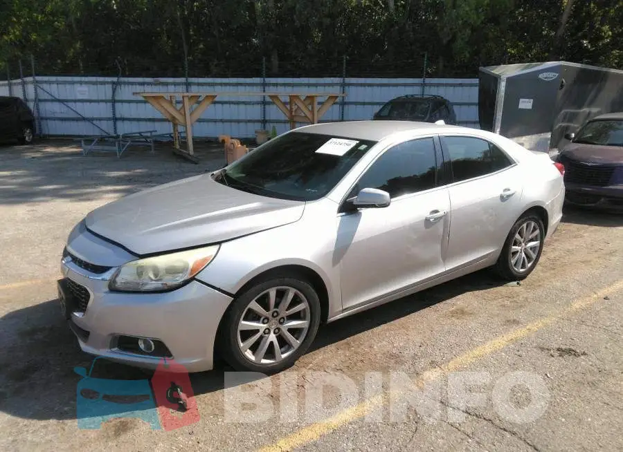 1G11E5SL6EF294866 Photo# 2