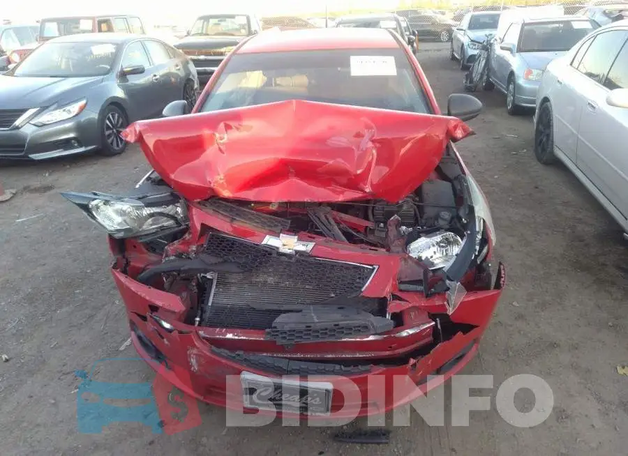 1G1PA5SH2E7165373 Photo# 6