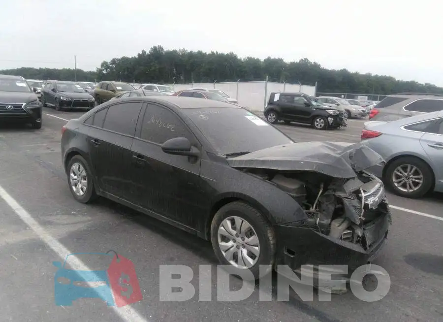 1G1PB5SH3D7255482 Photo# 1