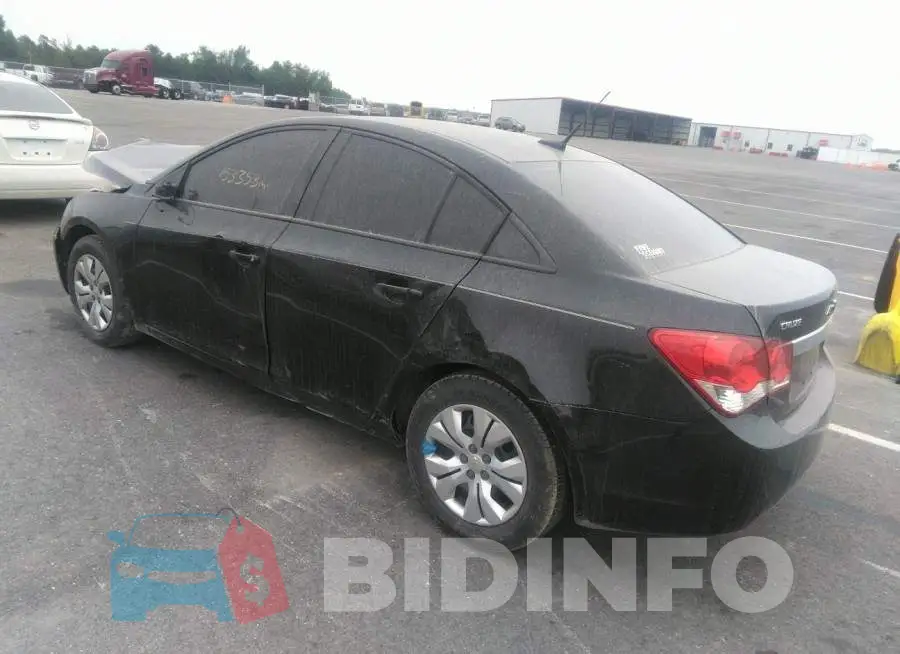 1G1PB5SH3D7255482 Photo# 3