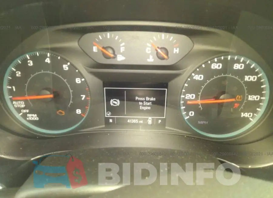 1G1ZD5ST3LF071218 Photo# 7