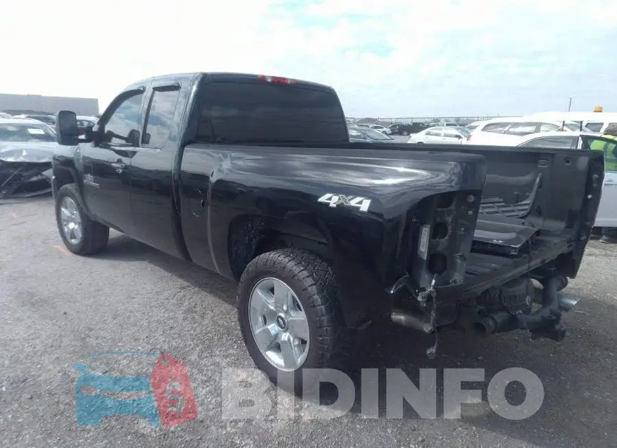 1GCRKSE7XDZ298450 Photo# 3