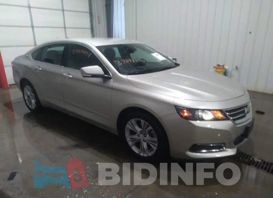 2G1115SL9E9207871 Photo# 1