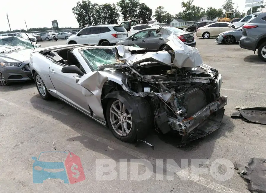 2G1FB3D32D9107632 Photo# 1