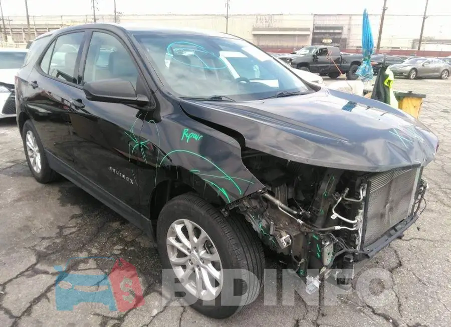 2GNAXHEV2J6331911 Photo# 1